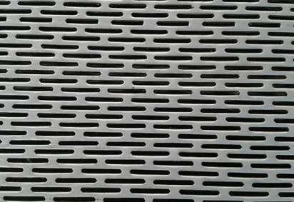 長圓孔型沖孔網產品在廚房環境中的應用 長圓孔型沖孔網產品在廚房環境中的應用