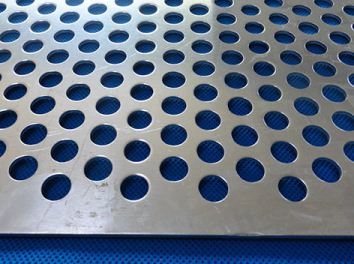 如何做好沖孔網表面拉絲處理 如何做好沖孔網表面拉絲處理