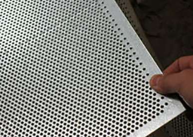 不銹鋼沖孔網對模具的要求非常嚴格 不銹鋼沖孔網對模具的要求非常嚴格